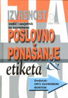 Poslovno ponašanje & etika