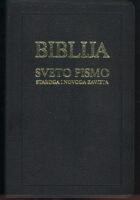 Biblija - Sveto pismo Staroga i Novoga Zavjeta