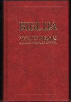 Biblija - Sveto pismo Staroga i Novoga Zavjeta