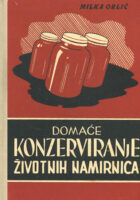 Domaće konzerviranje životnih namirnica
