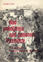 Hod pokoljenja nad ponorom Pazinčice