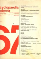 Encyclopaedia moderna (br. 2, januar-februar 1967.)