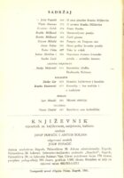 Književnik (br. 22, god. III., sv. I., 1961.)