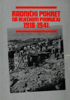 Radnički pokret na riječkom području 1918-1941