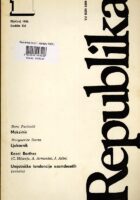 Republika 1/1985