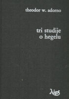 Tri studije o Hegelu