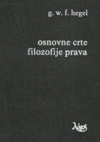 Osnovne crte filozofije prava