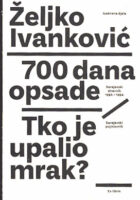 700 dana opsade, Tko je upalio mrak?