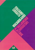Talijansko-hrvatski rječnik - Vocabolario Italiano-Croato