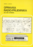 Opravka radio-prijemnika sa 500 shema
