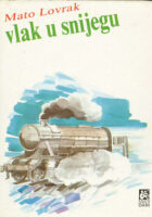 Vlak u snijegu