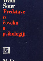 Predstave o čoveku u psihologiji