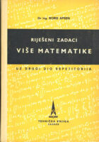 Riješeni zadaci iz više matematike 2