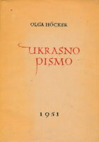 Ukrasno pismo