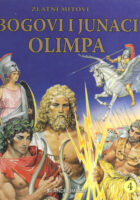 Mitološki rječnik - Bogovi i junaci Olimpa