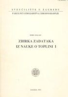 Zbirka zadataka iz nauke o toplini I