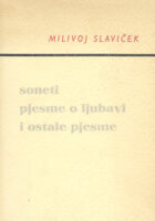 Soneti, Pjsme o ljubavi i ostale pjesme