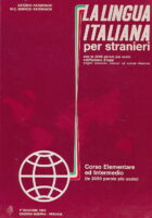 La lingua Italiana per stranieri