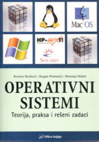 Operativni sistemi: teorija, praksa i rešeni zadaci
