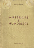 Anegdote i humoreske iz vojničkog života