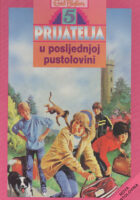 Pet prijatelja u posljednjoj pustolovini