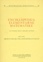 Brojevi, figure i tela, jednačine i funkcije