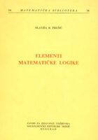 Elementi matematičke logike