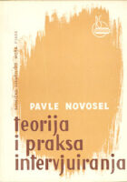 Teorija i praksa intervjuiranja
