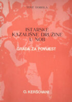 Istarske kazališne družine u NOB: građa za povijest