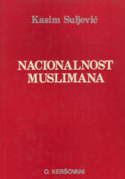 Nacionalnost muslimana: između teorije i politike