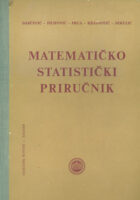 Matematičko-statistički priručnik