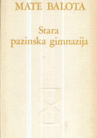 Stara pazinska gimnazija