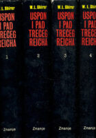 Uspon i pad Trećeg Reicha, sv. 1-4