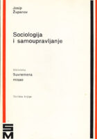 Sociologija i samoupravljanje