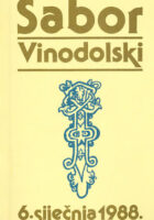 Sabor Vinodolski 6. siječnja 1988.