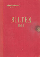 Bilten Autotrans, siječanj 1965