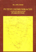 Putevi i komunkacije u prethistoriji i antici na području Poreštine