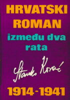 Hrvatski roman između dva rata