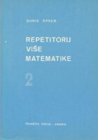 Repetitorij više matematike 2