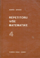 Repetitorij više matematike 4