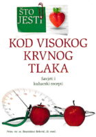 Što jesti kod visokog krvog tlaka