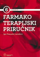 Farmakoterapijski priručnik 6