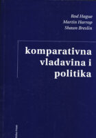 Komparativna vladavina i politika