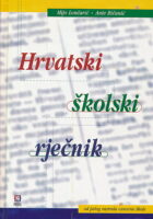 Hrvatski školski rječnik