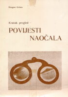 Kratak pregled povijesti naočala
