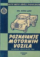 Poznavanje motornih vozila