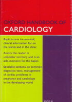 Oxford handbook of Cardiology