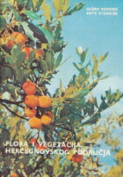 Flora i vegetacija hercegnovskog područja