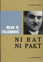 Ni rat ni pakt: Jugoslavija između dva rata