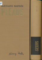 Trilogija Ružičasto raspeće: Sexus, Plexus, Nexus 1-3